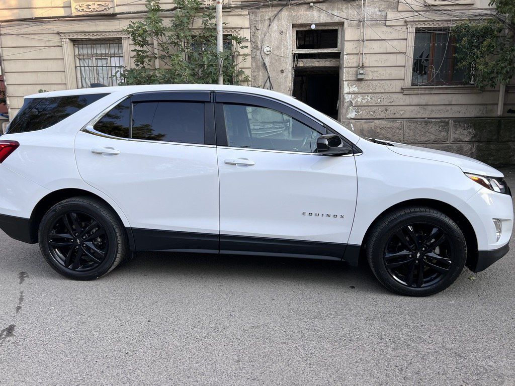 Chevrolet Equinox, 1.5 L, 2021 il, 119 007 km 20-CD-989 — Avtomobillər, Gəncə (6)