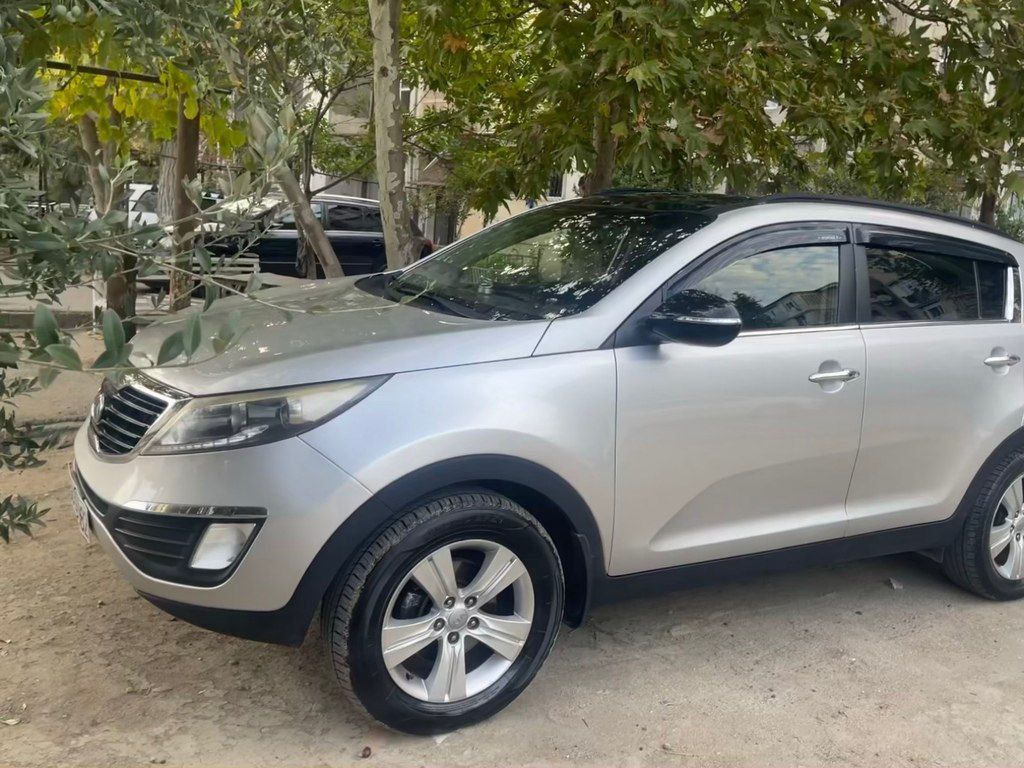 Kia Sportage, 2.0 L, 2011 il, 190 800 km 50-DZ-882 — Avtomobillər, Sumqayıt (8)