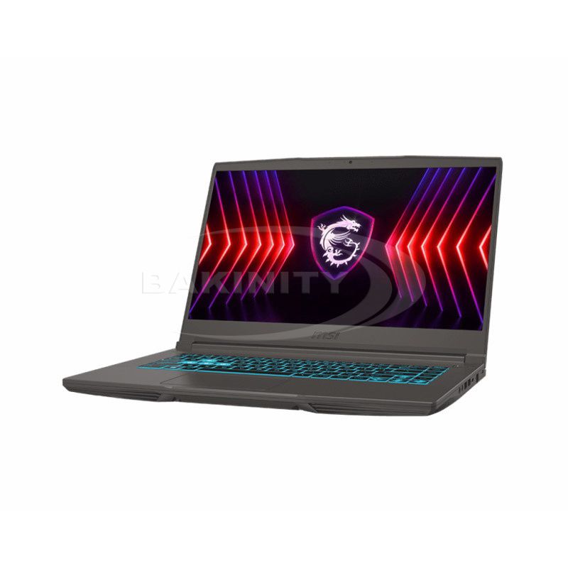 Noutbuk msı Thin 15 B12UCX-1633XAZ-GG51245H8GXXDXX (9S7-16R831-1633) — Noutbuklar, Bakı (3)