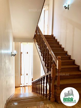 Satılır 9 otaqlı 480 m² villa Sevinc k/t — Ev, villa (6)