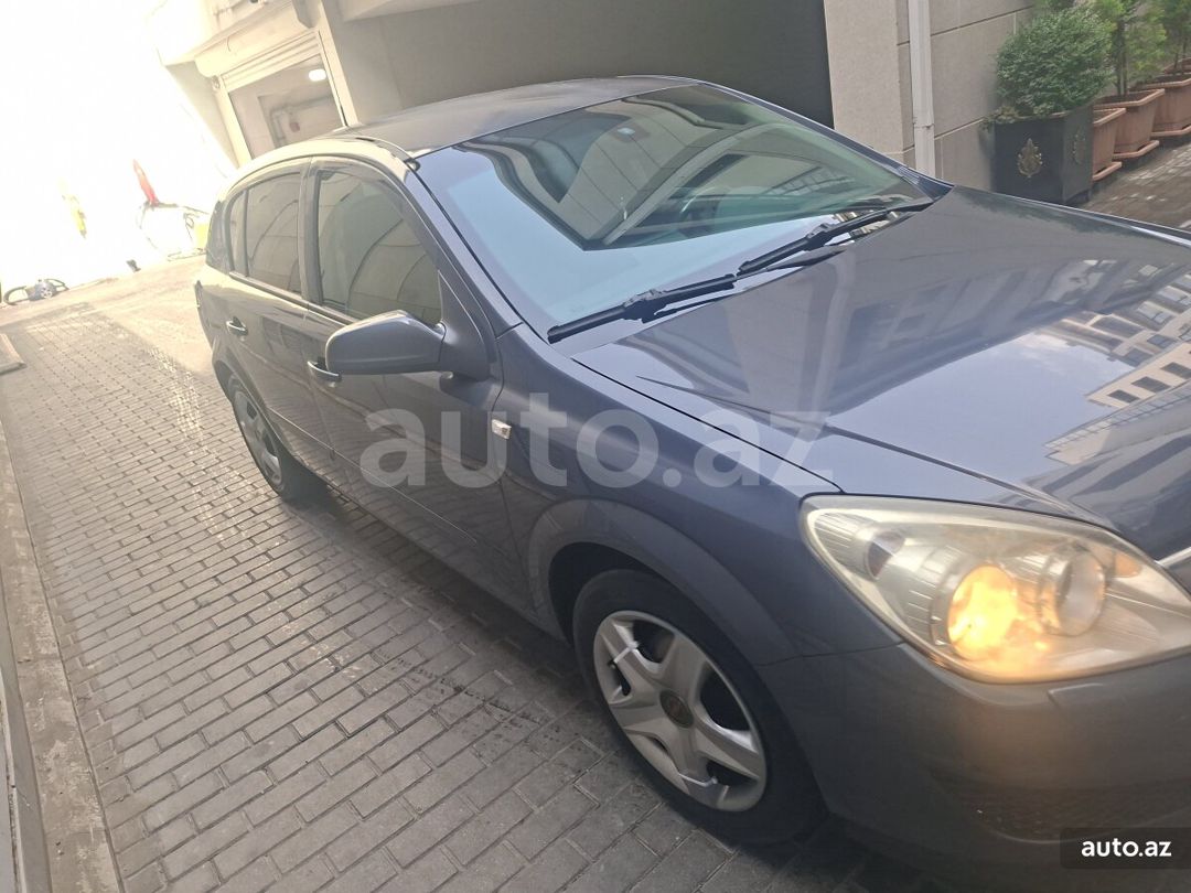 Opel Astra, 2007 99-MK-626 — Avtomobillər, Bakı (3)