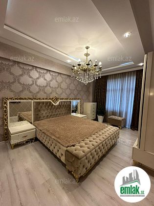 Satılır 3 otaqlı 146 m² yeni tikili 6 mkr — Mənzil (4)