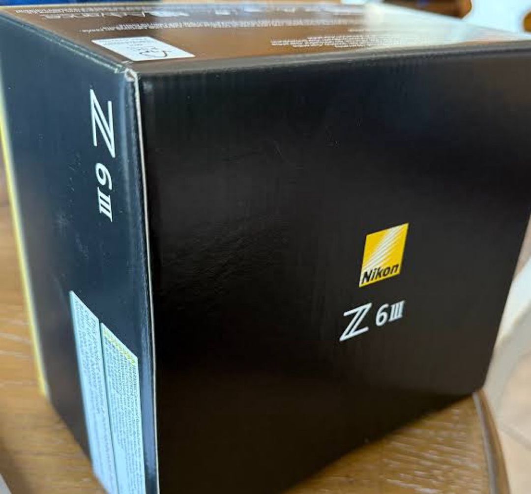 Nikon Z6 III body — Foto və video texnikası, Bakı (2)