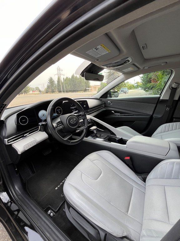 Hyundai Elantra, 1.6 L, 1.32 kWh, 2023 il, 69 673 km 88-DL-705 — Avtomobillər, Bakı (11)