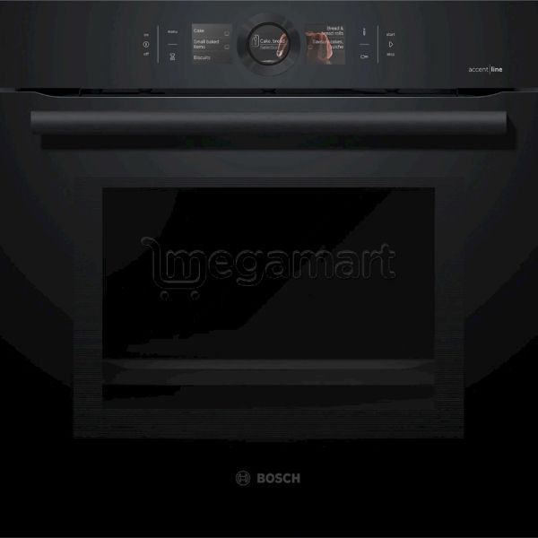 Quraşdırılan soba Bosch HMG8764C1 — Masaüstü plitələr, Bakı
