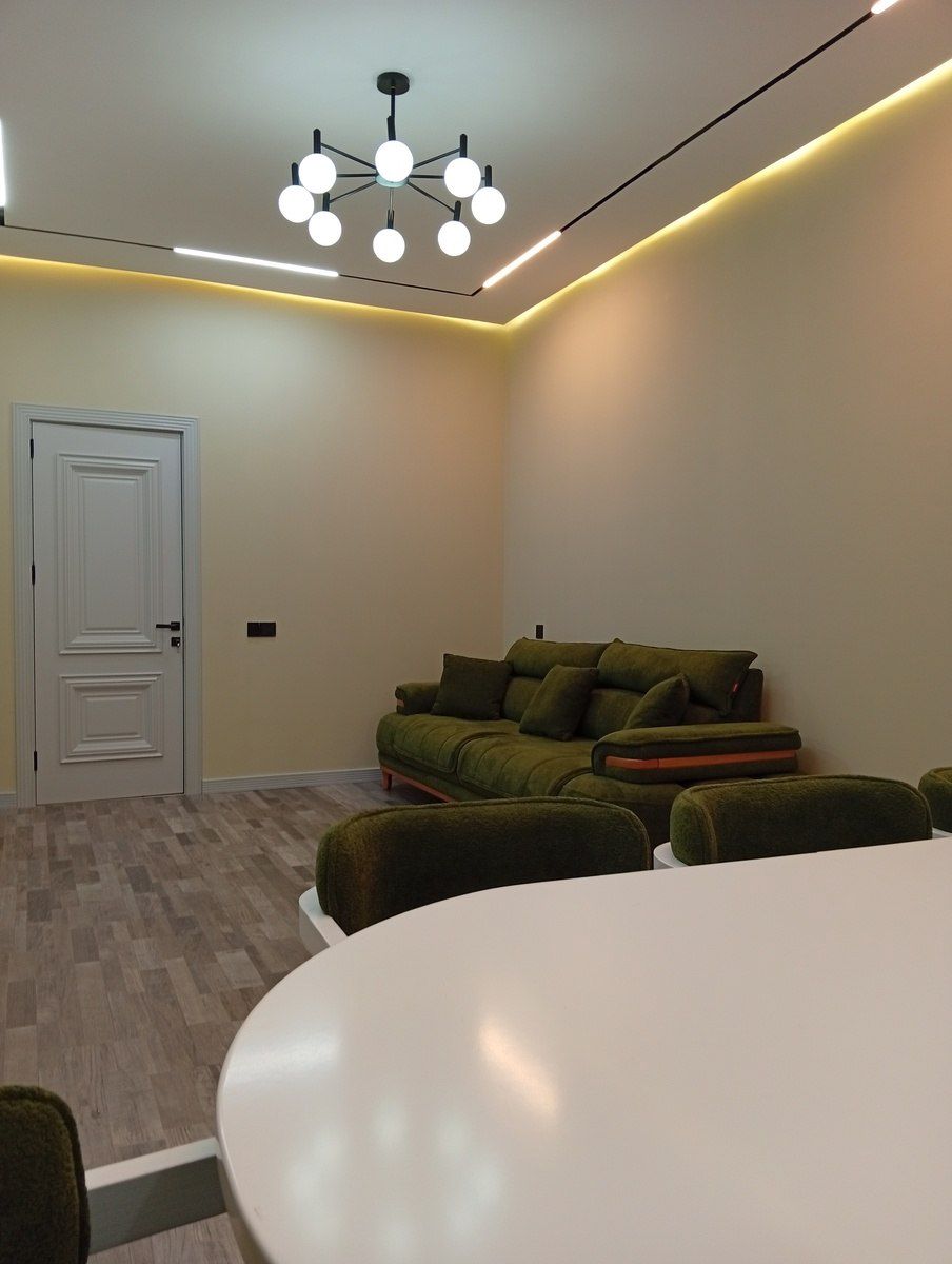 Satılır 4 otaqlı yeni tikili 131 m² — Mənzil, Bakı (6)