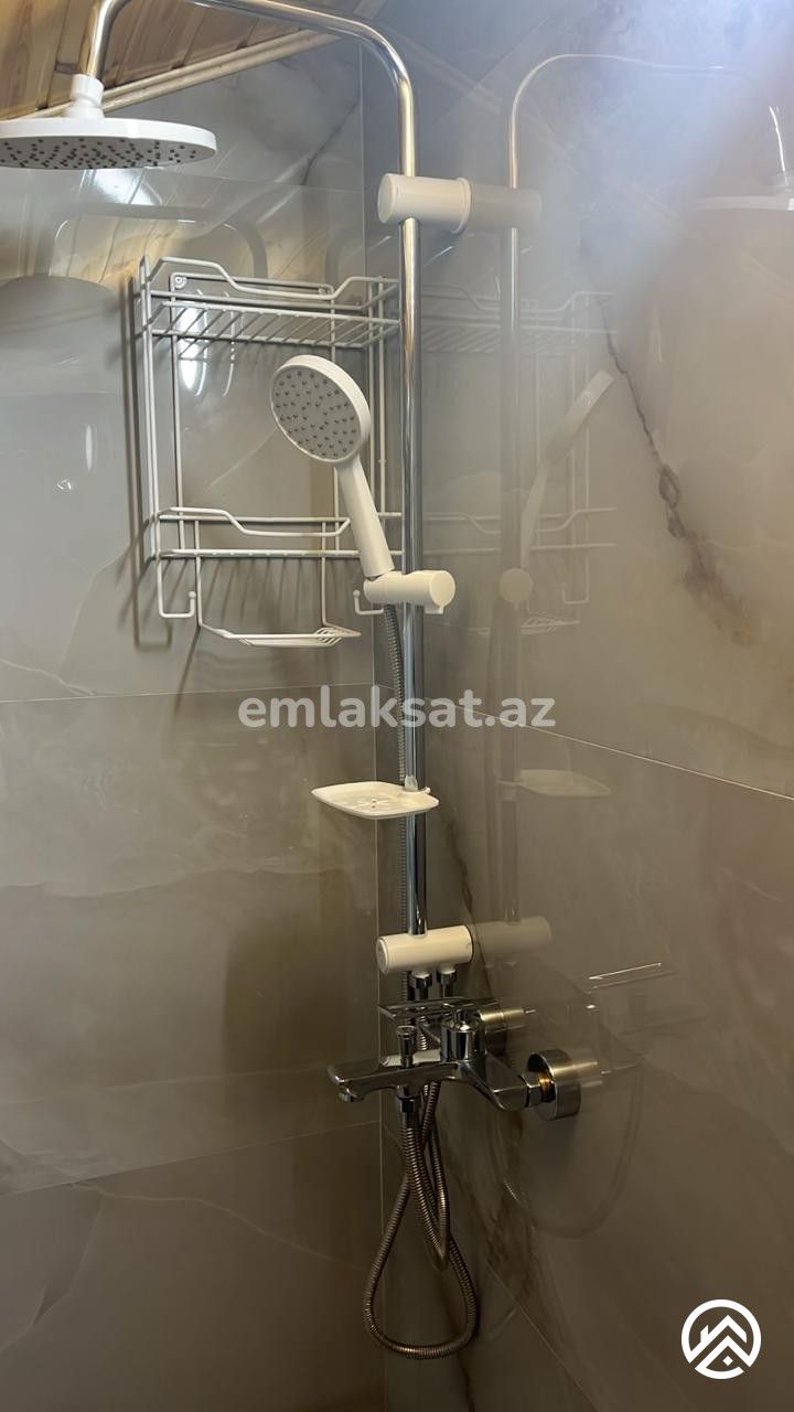 Kirayə (aylıq) 2 otaq yeni tikili 77 m², Azadlıq metrosu — Mənzil, Bakı (6)