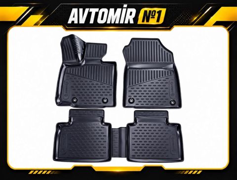 Toyota RAV4 XA60 2025-2026 üçün salon rezin ayaqaltıları — 130 ₼ · Bakı · Ehtiyat hissələri və aksesuarlar Toyota RAV4 XA60 2025-2026 üçün salon rezin ayaqaltıları — Bakı