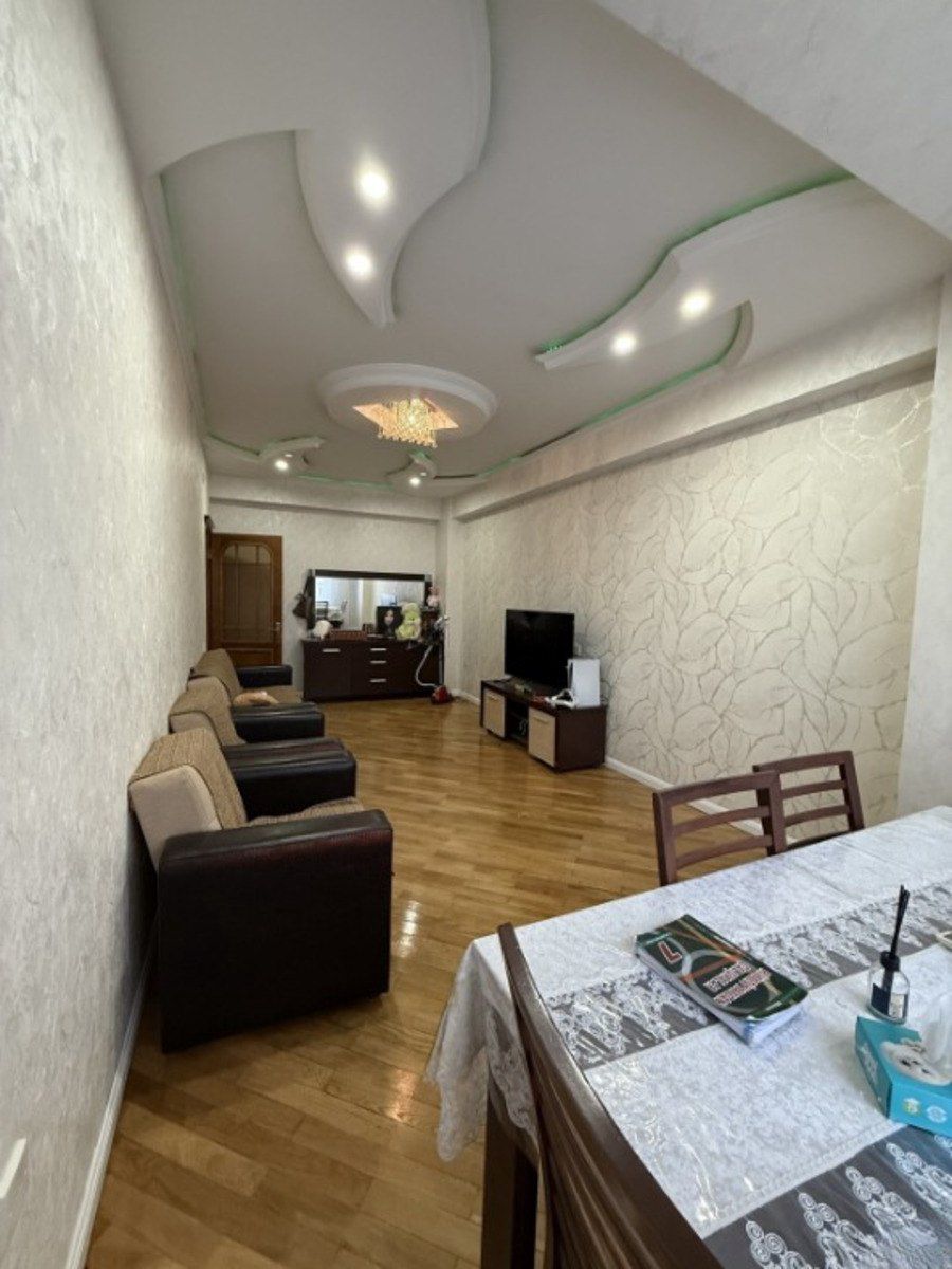 Satılır 2 otaqlı yeni tikili 100 m² — Mənzil, Bakı (2)