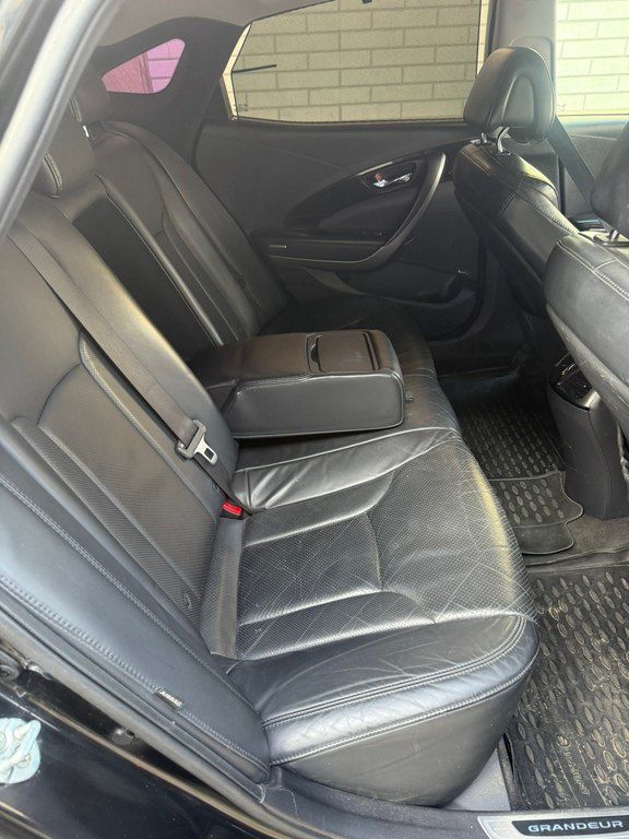 Hyundai Grandeur, 3.0 L, 2013 il, 203 000 km — Avtomobillər, Bakı (11)