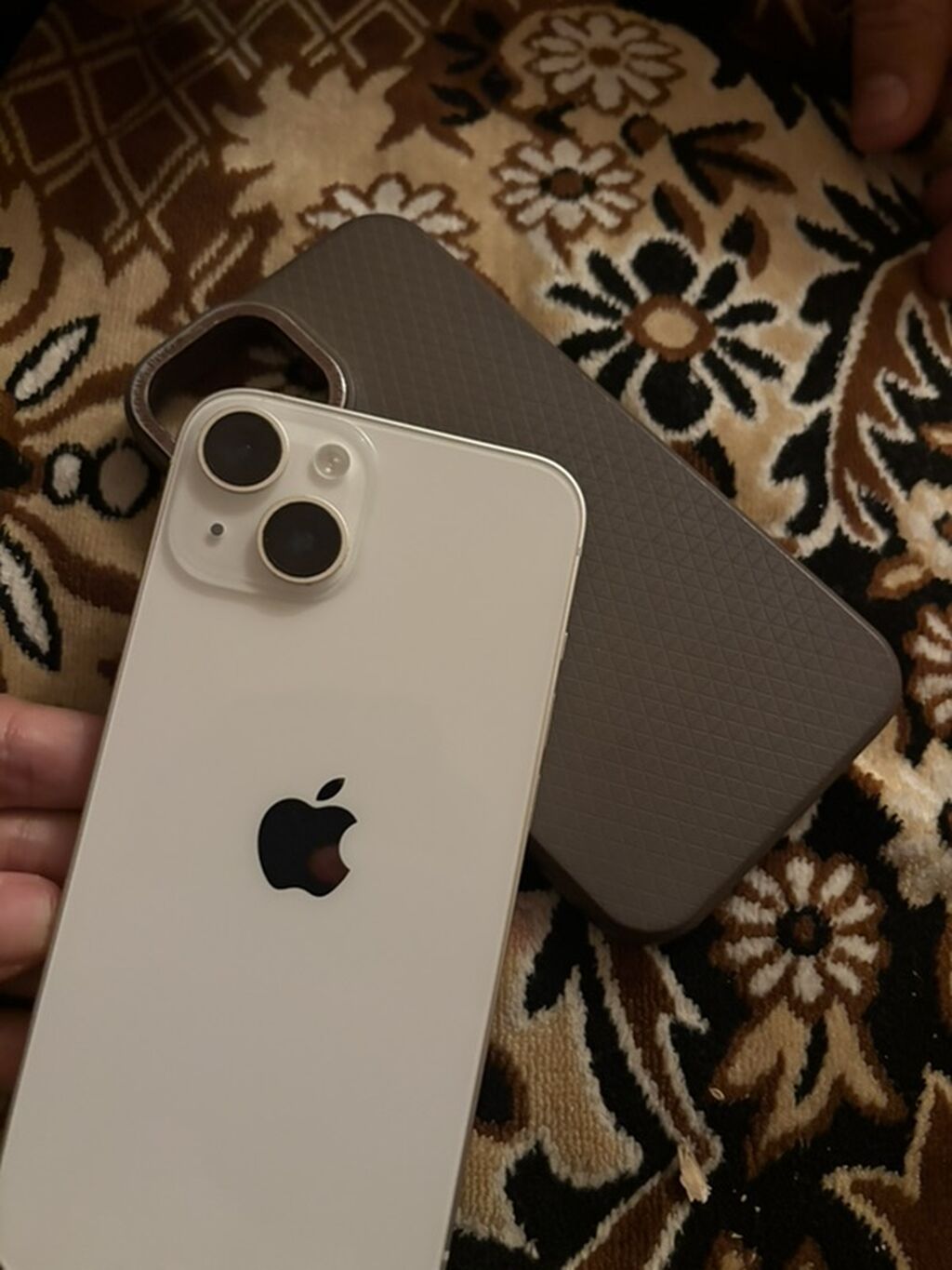 IPhone 14, 128 GB, Ağ, Face ID — Apple iPhone, Bakı