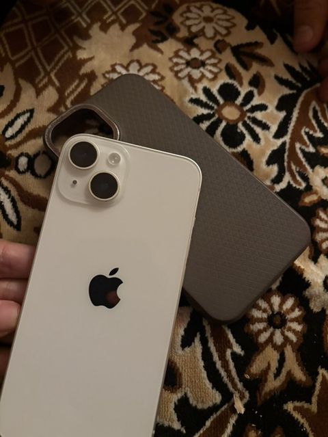 IPhone 14, 128 GB, Ağ, Face ID — Bakı