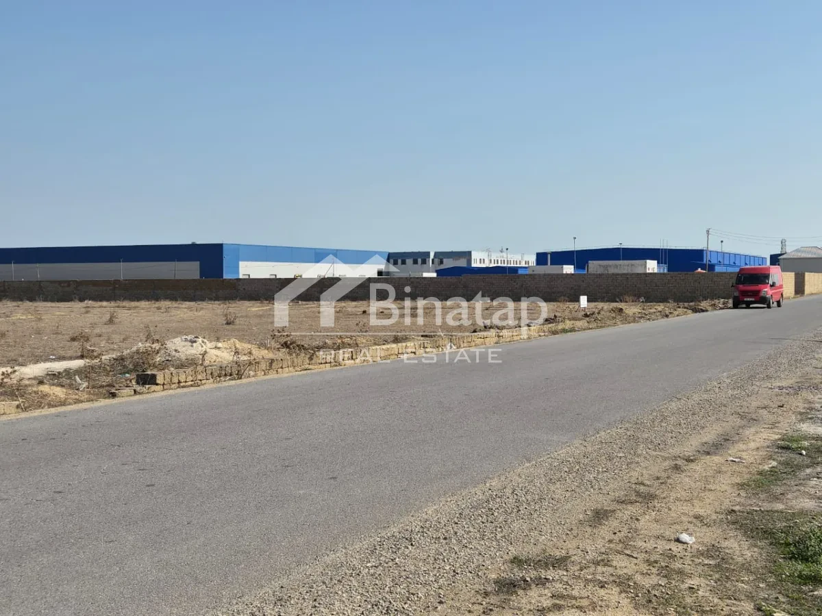 Satılır torpaq 1.23 sot, Abşeron rayonu — 225 000 ₼ · Bakı · Torpaq Satılır torpaq 1.23 sot, Abşeron rayonu — Bakı