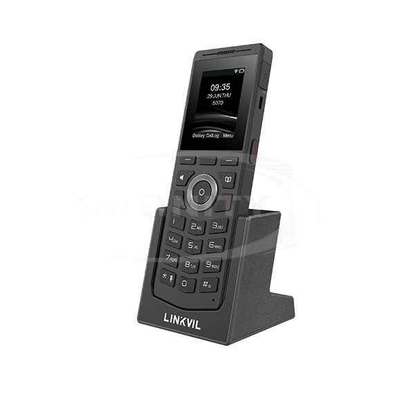 IP-telefon Fanvil W610W — IP telefon sistemləri, Bakı (3)