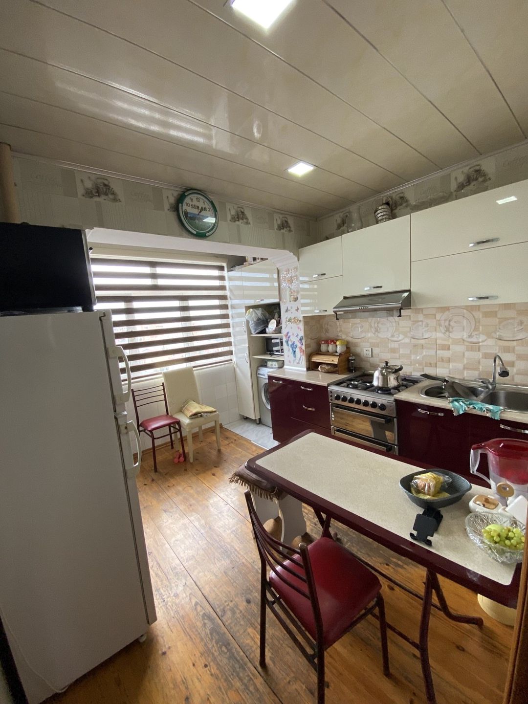 Satılır 2 otaqlı köhnə tikili 58 m² — Mənzil, Bakı (7)