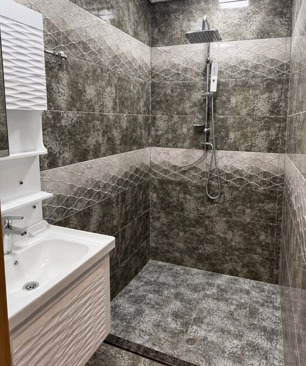 İcarəyə verilir 2 otaqlı yeni tikili 65 m² — Mənzil, Bakı (7)