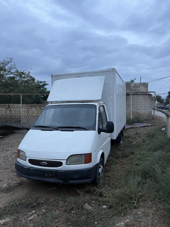 Ford Transit, 2.4 L, 1997 il, 354 000 km — Yük maşınları, Bakı (5)