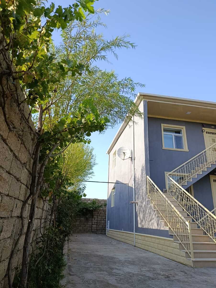 Satılır 6 otaqlı həyət evi/bağ evi 220 m² — Ev, villa, Bakı (3)