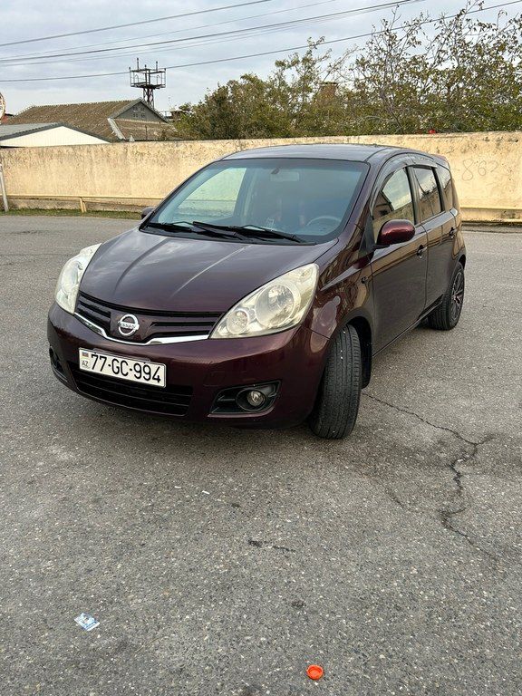 Nissan Note, 1.5 L, 2011 il, 127 832 km 77-GC-994 — Avtomobillər, Bakı (3)