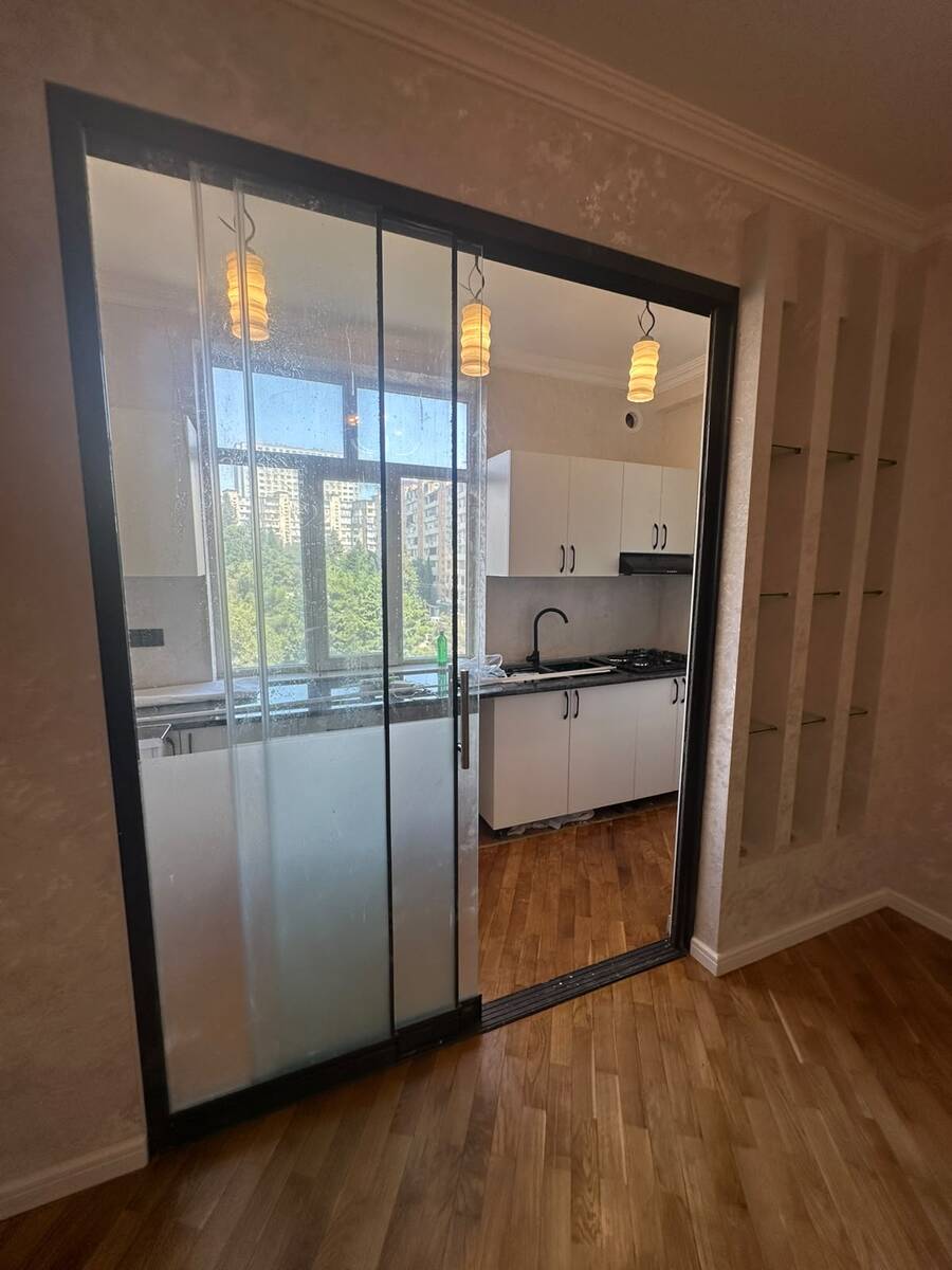 Satılır 2 otaqlı yeni tikili 62 m² — Mənzil, Bakı (10)