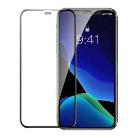 Qoruyucu şüşə Baseus 2IN1 12 Mını (SGAPIPH54N-KC01) — Bakı