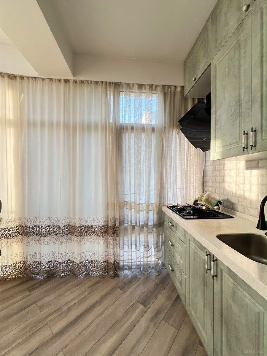 Satılır 3 otaqlı yeni tikili 91 m² — Mənzil, Bakı (7)