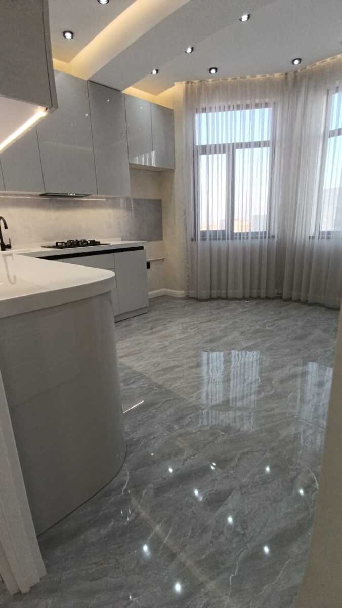 Satılır 3 otaqlı yeni tikili 96 m² — Mənzil, Bakı (4)