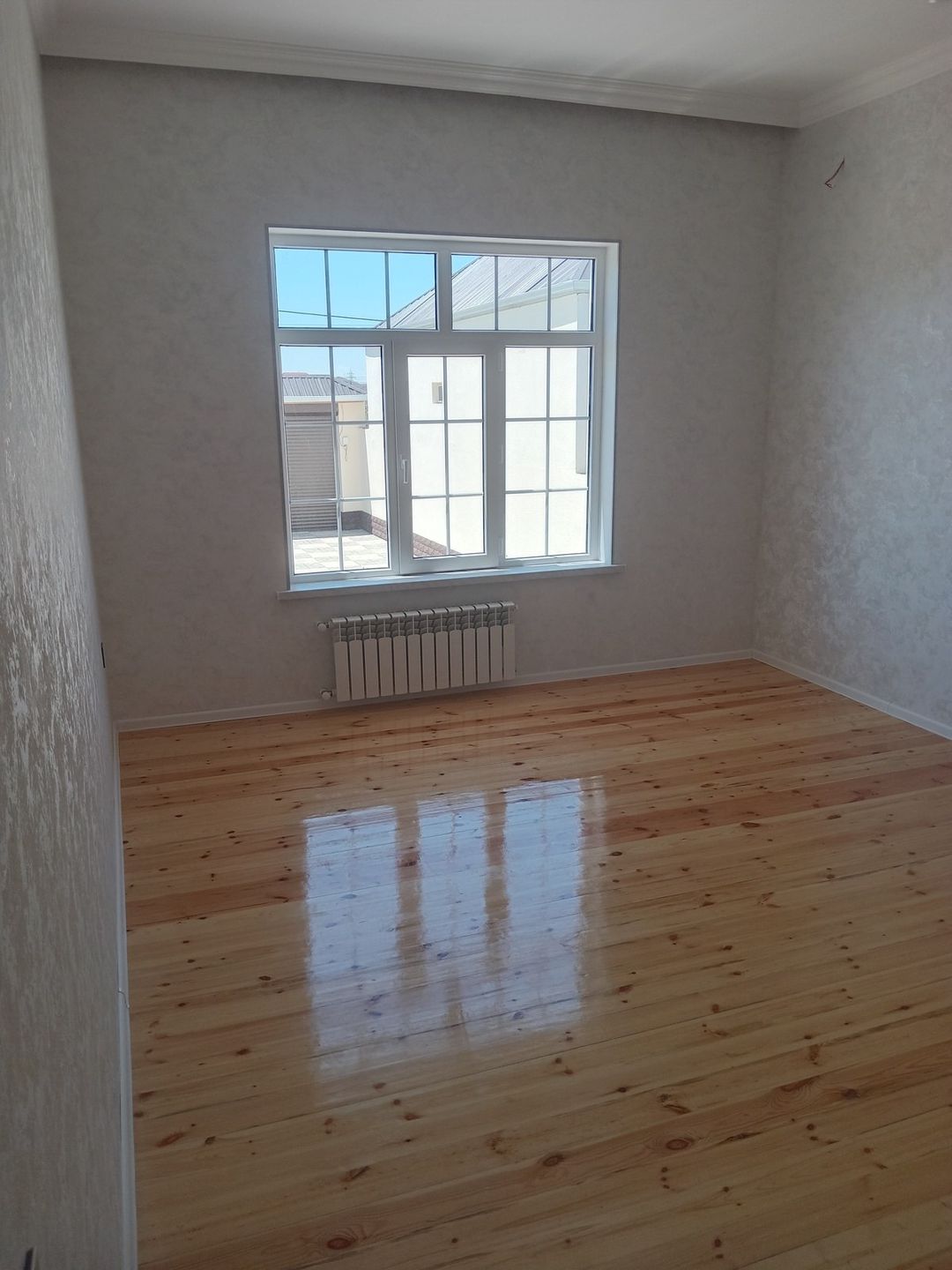 Satılır 4 otaqlı həyət evi/bağ evi 115 m² — Ev, villa, Bakı (9)