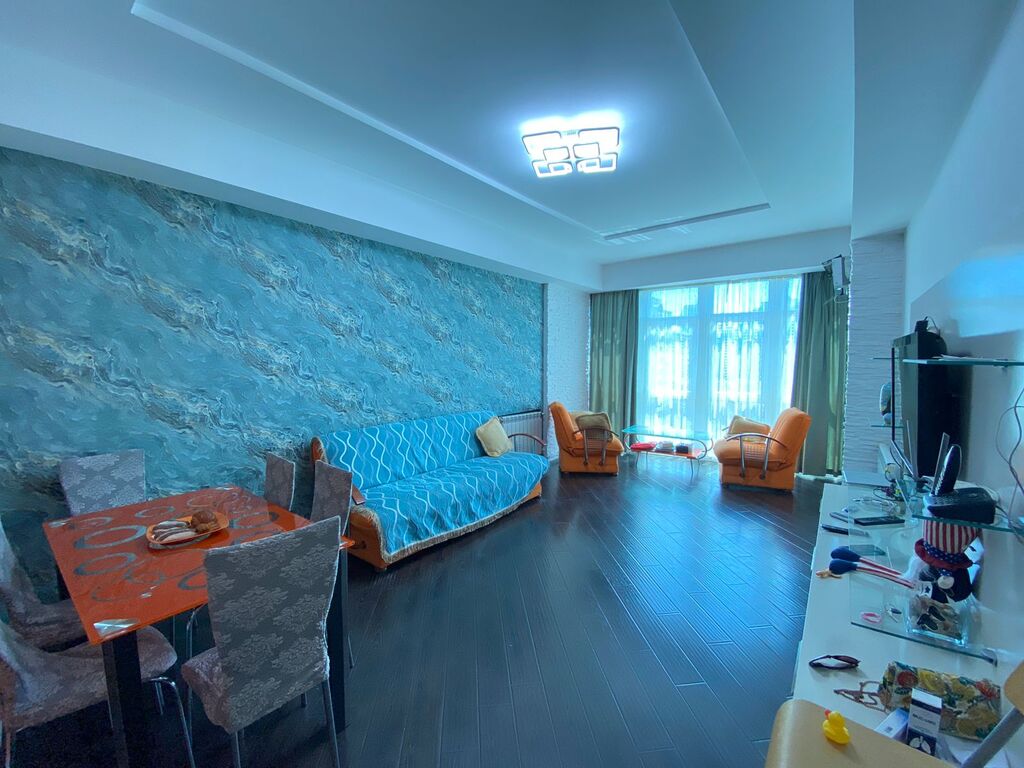 İcarəyə verilir 3 otaqlı yeni tikili 100 m² — Mənzil, Bakı (3)
