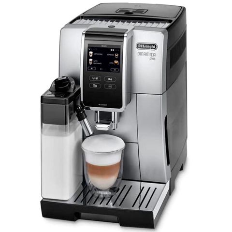 Qəhvə maşını Delonghi Ecam 370.85 Sb — Almal — Məişət texnikası