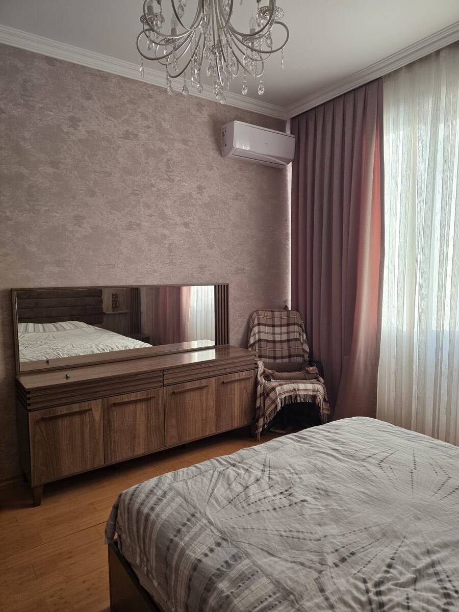 Satılır 3 otaqlı yeni tikili 110 m² — Mənzil, Bakı (3)