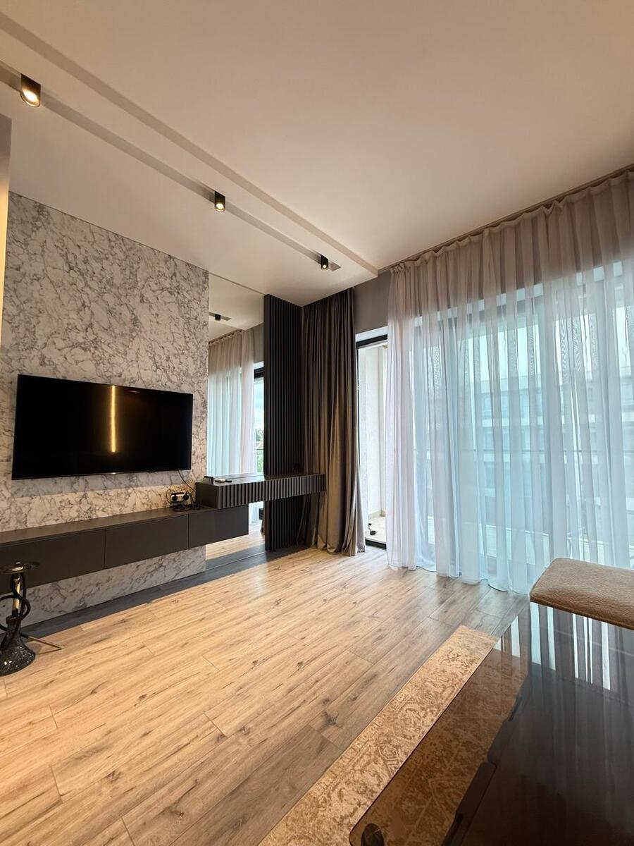 Satılır 1 otaqlı yeni tikili 57 m² — Mənzil, Bakı (8)