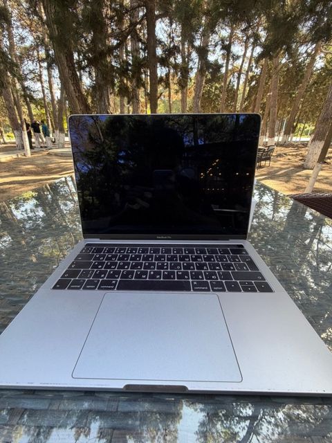 Apple Macbook Pro — Bakı
