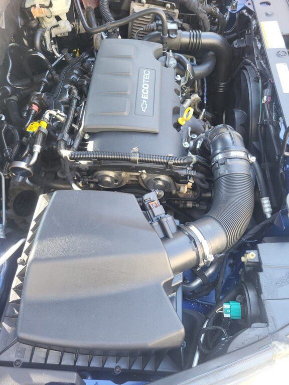 Chevrolet Cruze, 1.4 L, 2012 il, 350 000 km — Avtomobillər, Bakı (6)