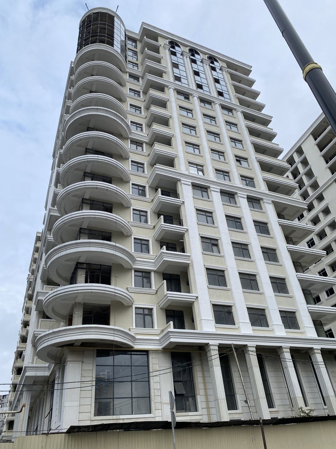 Satılır 3 otaqlı yeni tikili 109.7 m² — Mənzil, Bakı (12)