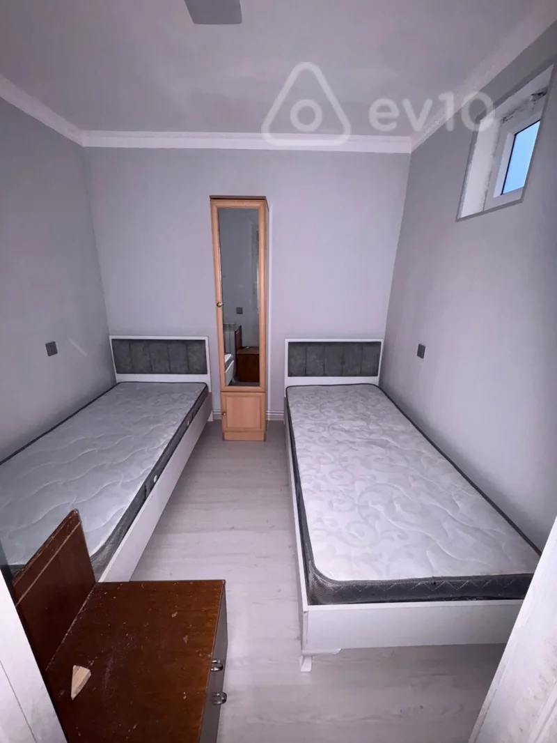 3 otaqlı həyət evi, 60 m², Nərimanov — kirayə — Ev, villa, Bakı (3)