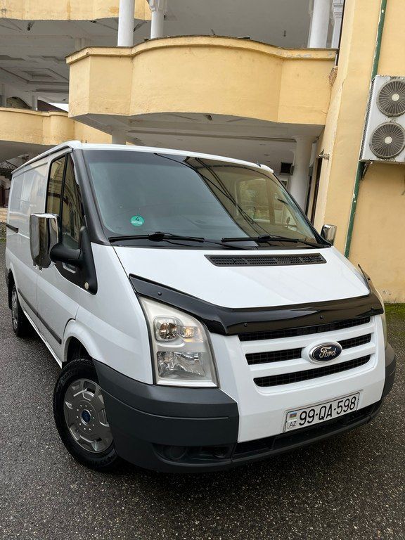 Ford Transit, 2.2 L, 2011 il, 200 008 km 99-QA-598 — Avtomobillər, Quba (12)