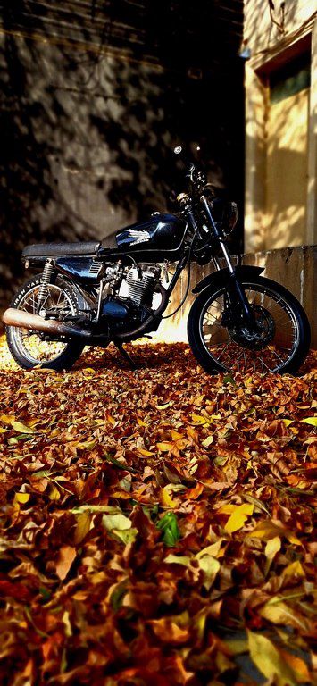 Honda CG 125, 150 sm3, 2014 il, 50 000 km — Motosikletlər, Bakı (2)