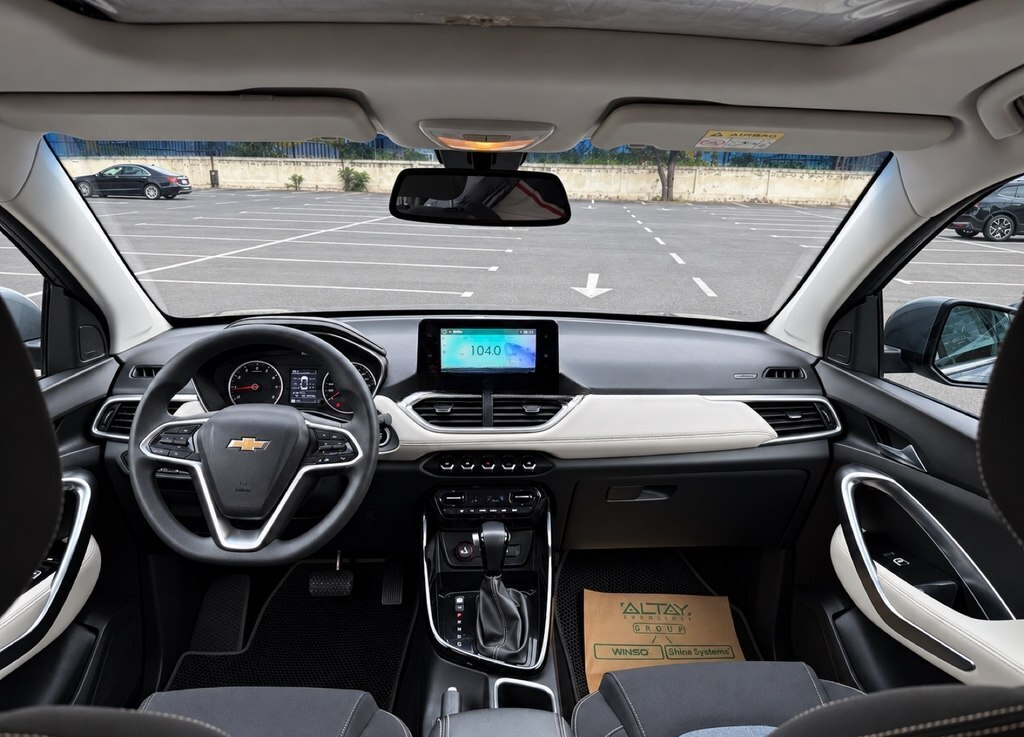 Chevrolet Captiva, 2020 il, 121885 km, 1.5 L 99-BM-704 — Avtomobillər, Bakı (10)