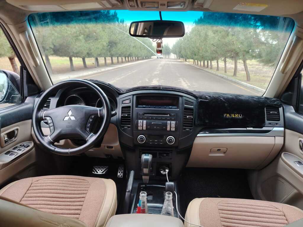 Mitsubishi Pajero, 3.0 L, 2007 il, 251 000 km 77-HX-197 — Avtomobillər, Cəlilabad (5)