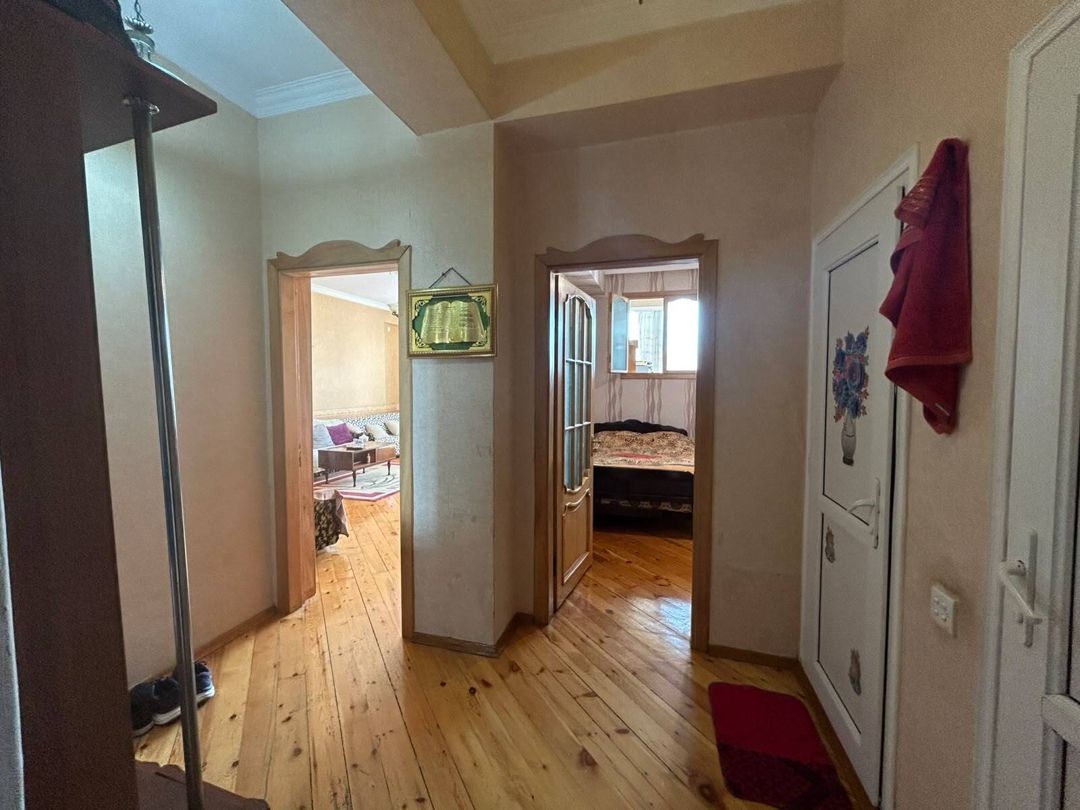 Satılır 2 otaqlı yeni tikili 70 m² — Mənzil, Bakı (6)