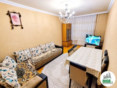 Satılır 3 otaqlı 88 m² köhnə tikili Həzi Aslanov m — 169 000 ₼ · Mənzil Satılır 3 otaqlı 88 m² köhnə tikili Həzi Aslanov m