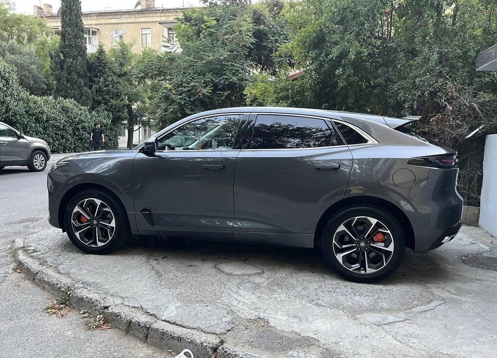 Changan Uni-K IDD, 2023 il, 37000 km, 1.5 L — Avtomobillər, Bakı (3)