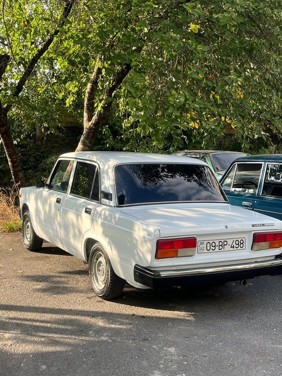 Lada (VAZ) 2107, 1.6 L, 2005 il, 100 000 km 09-BP-498 — Avtomobillər, Qəbələ (3)
