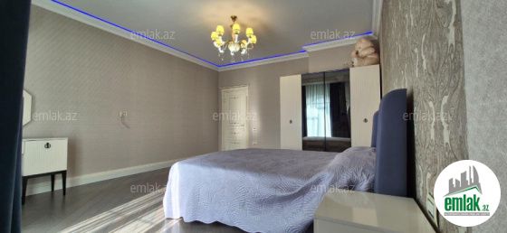 Satılır 4 otaqlı 290 m² yeni tikili Yasamal r — Mənzil (6)