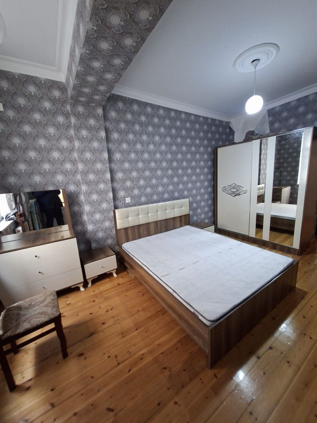 İcarəyə verilir 2 otaqlı yeni tikili 75 m² — Mənzil, Bakı (3)