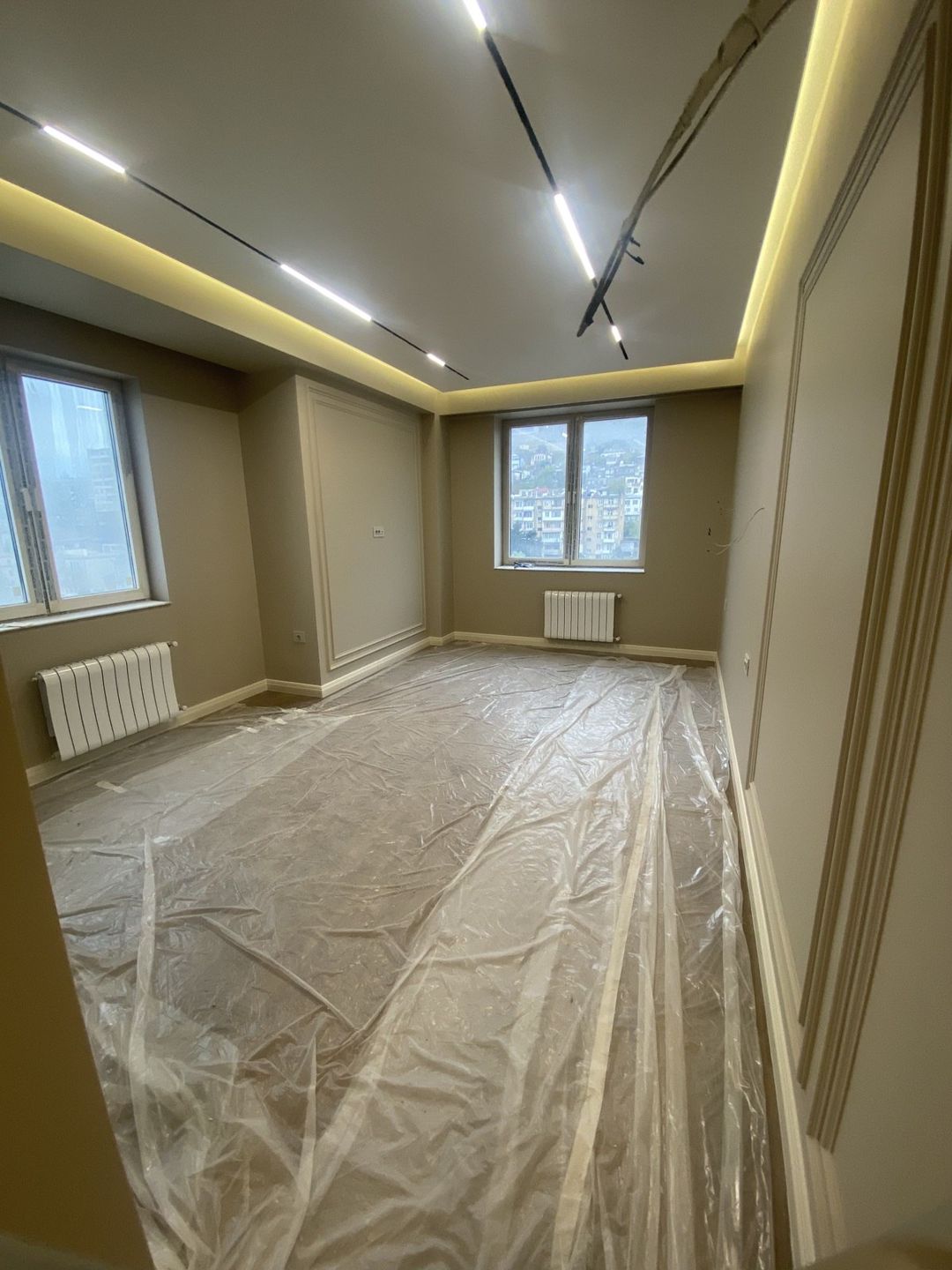 Satılır 4 otaqlı yeni tikili 240 m² — Mənzil, Bakı (8)