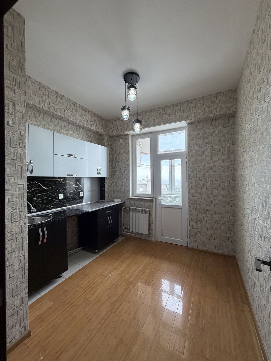 Satılır 1 otaqlı yeni tikili 43 m² — Mənzil, Bakı (7)