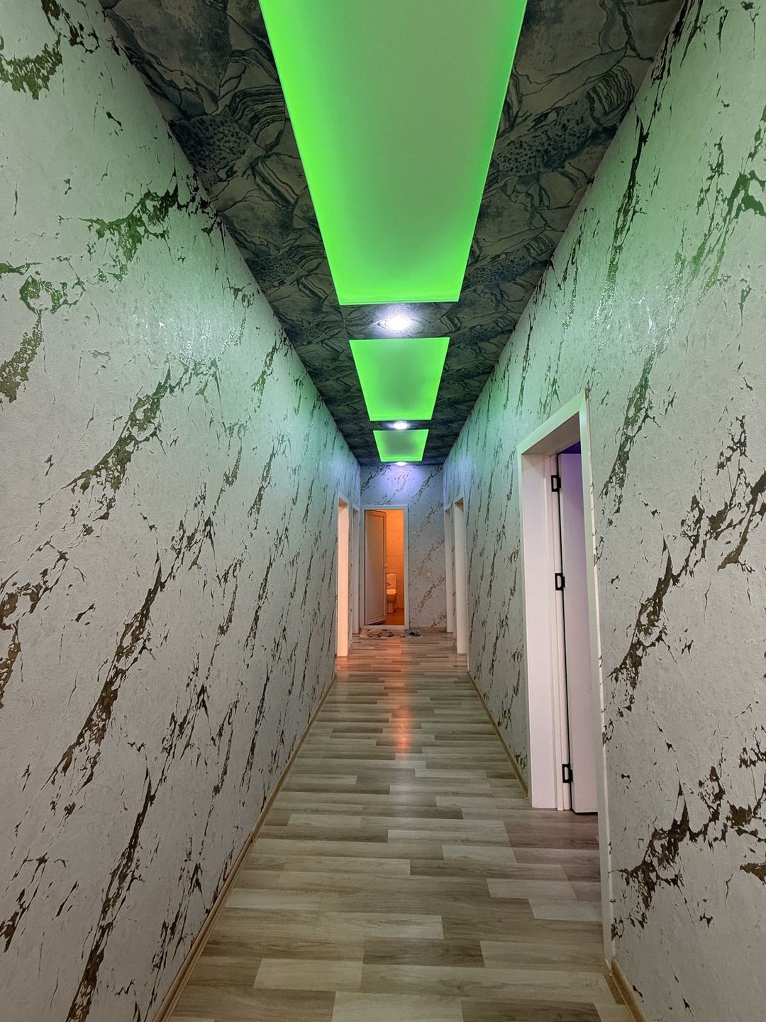 Satılır 5 otaqlı həyət evi/bağ evi 130 m² — Ev, villa, Bakı (6)