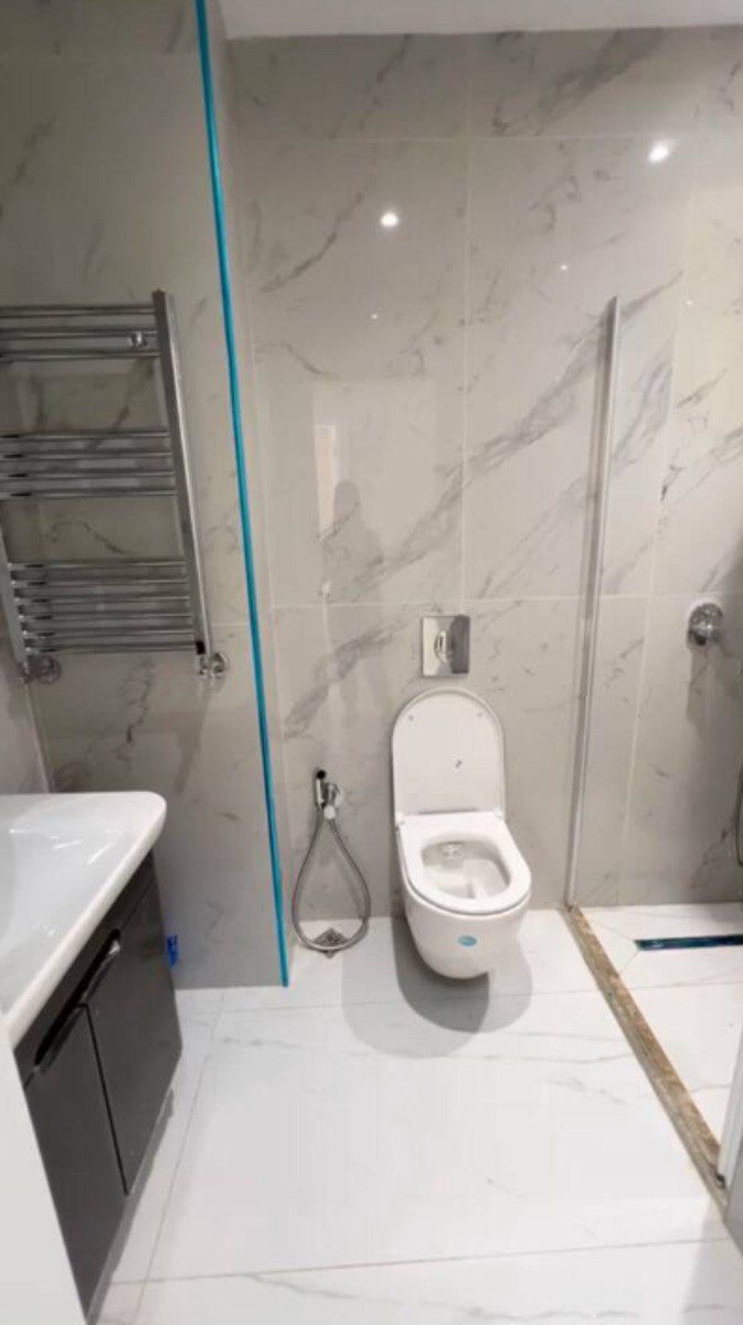 İcarəyə verilir 2 otaqlı yeni tikili 55 m² — Mənzil, Bakı (6)